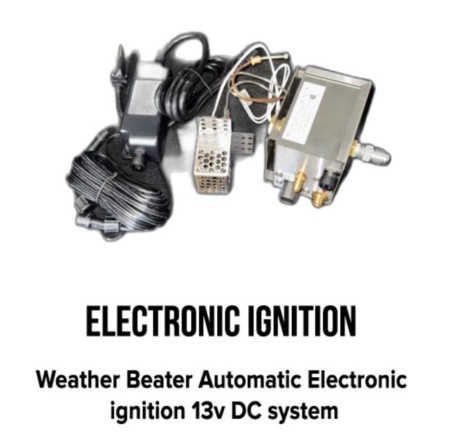 ELECTRONIC IGNITION SYSTEM